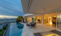 Luxury Seaview 4 Br Villa In Prime Location