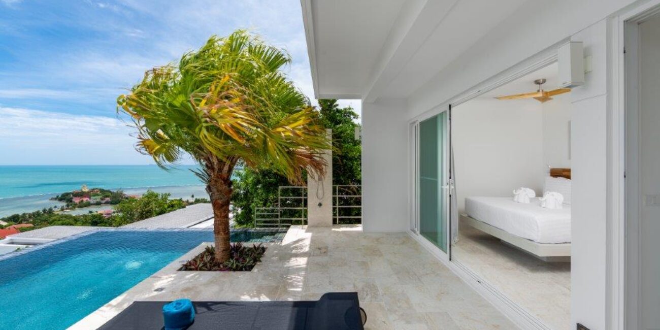 Luxury Seaview 4 Br Villa In Prime Location