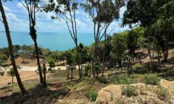 Exclusive Prime Panoramic Sea View Land