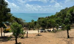 Exclusive Prime Panoramic Sea View Land