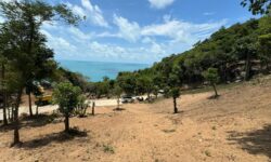 Exclusive Prime Panoramic Sea View Land