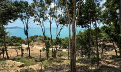 Exclusive Prime Panoramic Sea View Land