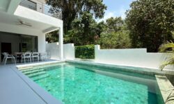 Bargain 4 Br SeaView Villa close to Lamai Beach