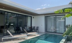 Charming 2 Br Pool Villa In Bophut