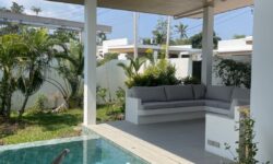 Charming 2 Br Pool Villa In Bophut