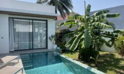 Charming 2 Br Pool Villa In Bophut