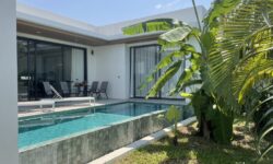 Charming 2 Br Pool Villa In Bophut