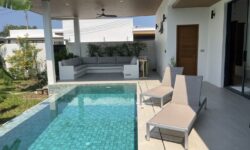 Charming 2 Br Pool Villa In Bophut