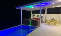 Modern 3 Br Sea View pool villa in Huathanon