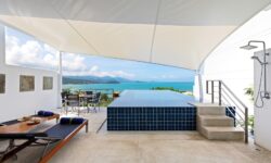 Luxury 3 Br Seaview Villa by Bangrak