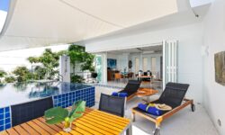 Luxury 3 Br Seaview Villa by Bangrak