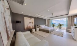 Luxury 4 Br Seaview Villa In Bangrak