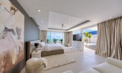 Luxury 4 Br Seaview Villa In Bangrak