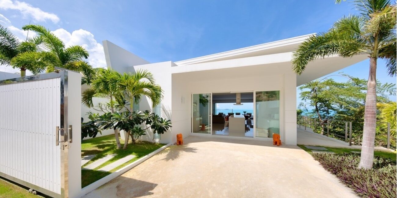 3 Bedrooms Luxury Seaview Pool Villa