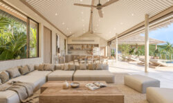 Gorgeous 4 Bedrooms Luxury Sunset View Villa in Baan Makham