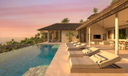 Gorgeous 4 Bedrooms Luxury Sunset View Villa in Baan Makham