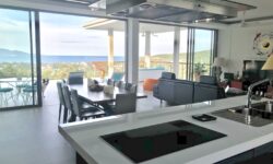 Large 3 Br Sea View Villa in Bophut hill