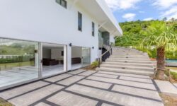 Luxury 7 Br Seaview with big garden in Bophut