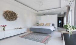 Luxury 7 Br Seaview with big garden in Bophut