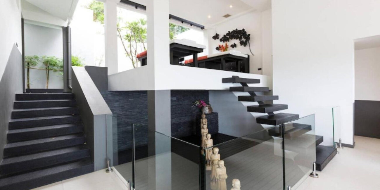 Luxury 7 Bedrooms in Chaweng Noi Peak