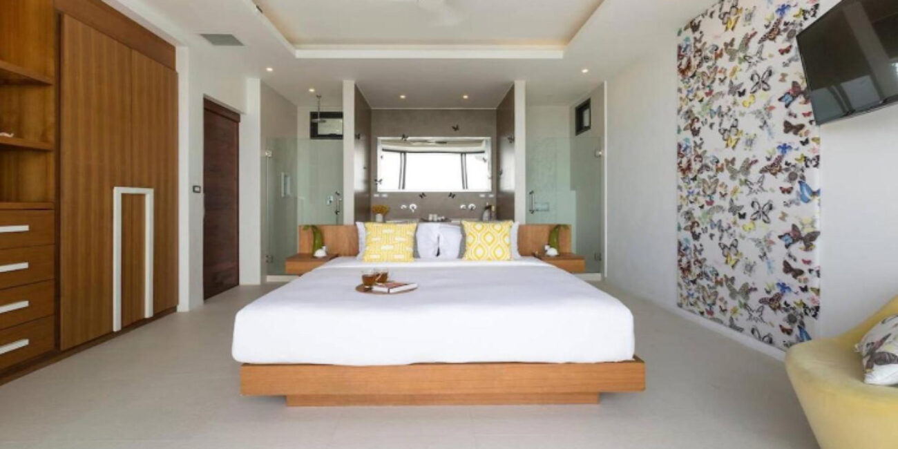 Luxury 7 Bedrooms in Chaweng Noi Peak