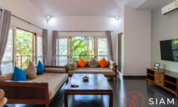 Charming Tropical 3 Bedrooms garden villa in prime location