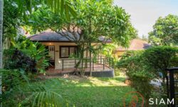 Charming Tropical 3 Bedrooms garden villa in prime location