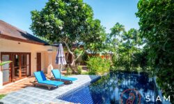 Charming Tropical 3 Bedrooms garden villa in prime location