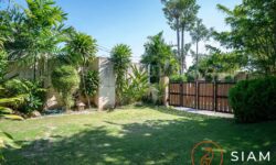 Charming Tropical 3 Bedrooms garden villa in prime location