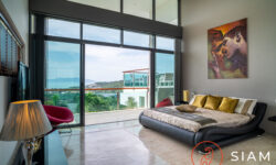 Elegant Luxury Seaview 3 Br Pool Villa