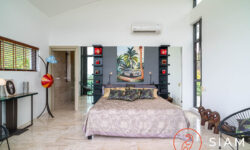 Elegant Luxury Seaview 3 Br Pool Villa