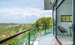 Elegant Luxury Seaview 3 Br Pool Villa