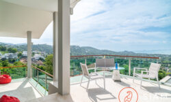 Elegant Luxury Seaview 3 Br Pool Villa