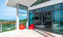 Elegant Luxury Seaview 3 Br Pool Villa