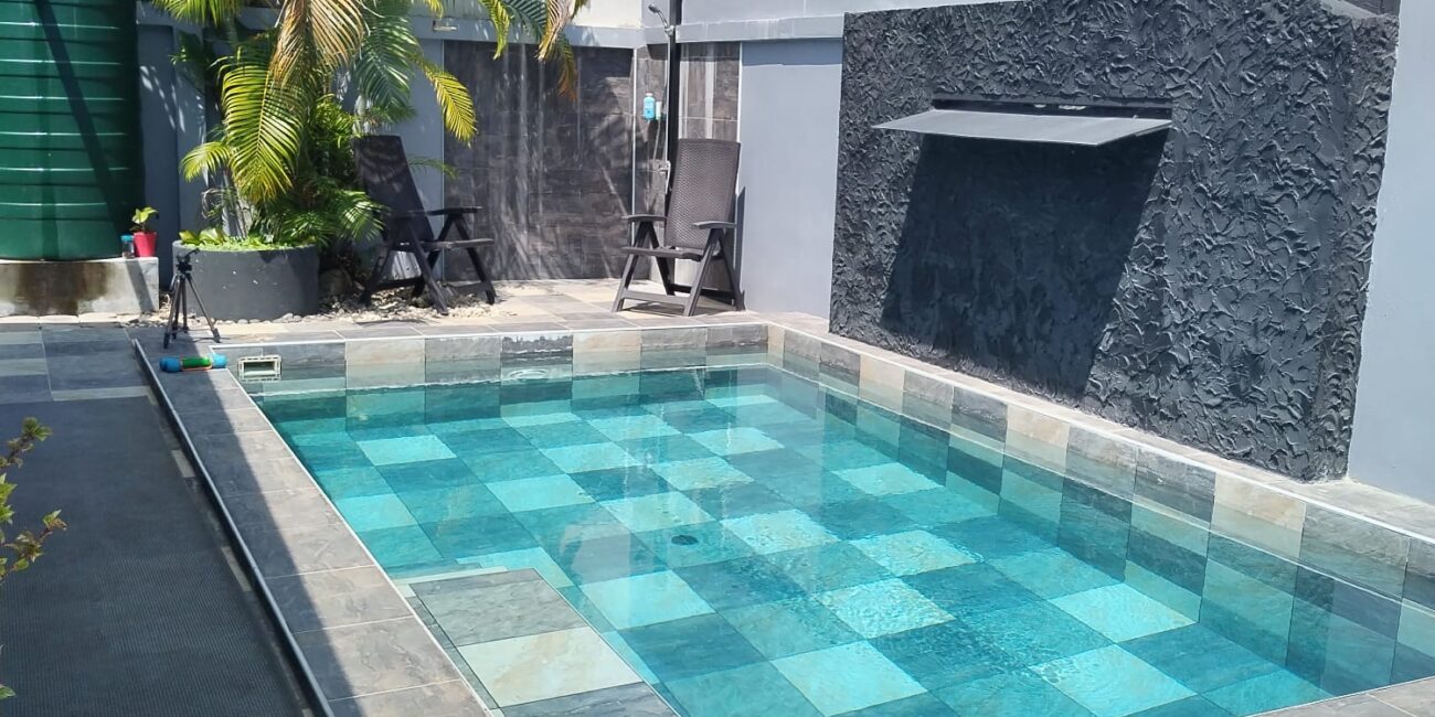 Modern 4 Bedrooms Pool Villa in Lamai