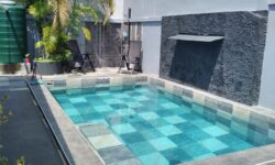 Modern 4 Bedrooms Pool Villa in Lamai