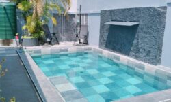 Modern 4 Bedrooms Pool Villa in Lamai