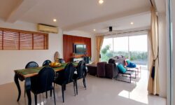 Modern Seaview 3 Br Villa in Chaweng Hill