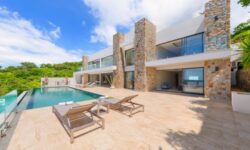 Luxury Seaview 4 Br Villa in Bophut Hill