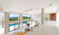 Luxury Seaview 4 Br Villa in Bophut Hill