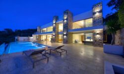 Luxury Seaview 4 Br Villa in Bophut Hill