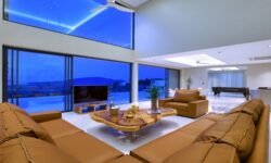 Luxury Seaview 4 Br Villa in Bophut Hill