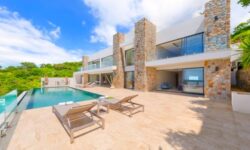 Luxury Seaview 4 Br Villa in Bophut Hill