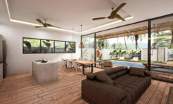 TROPICAL POOL VILLA 3BR IN MAENAM