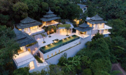 Luxury Oriental 6 Br Seaview Villa