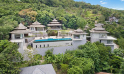 Luxury Oriental 6 Br Seaview Villa