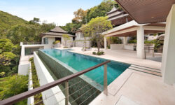 Luxury Oriental 6 Br Seaview Villa