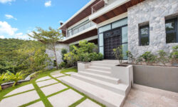 Luxury Oriental 6 Br Seaview Villa