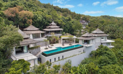 Luxury Oriental 6 Br Seaview Villa