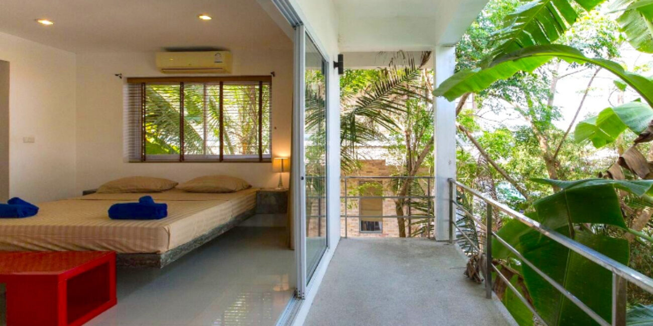 Modern Seaview 3 Br Villa in Chaweng Hill